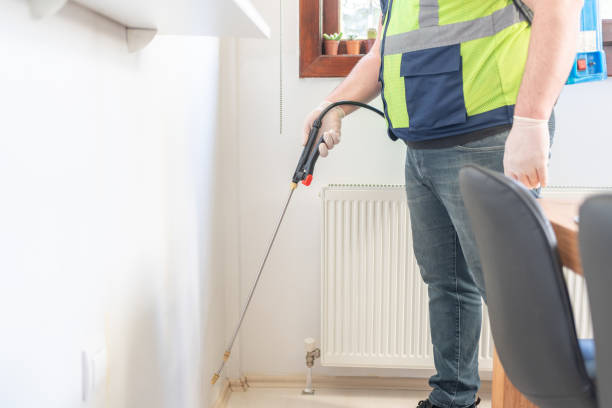 Pest Prevention Services in Ethete, WY